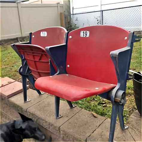 Weighs only 42 pounds. . Used stadium seats for sale